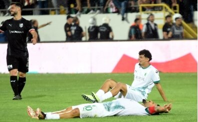 Play-Off'ta nostaljik e�le�me: Bodrum FK - Pendikspor