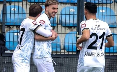 Bodrum'un play-off potas�nda yeri sa�lam