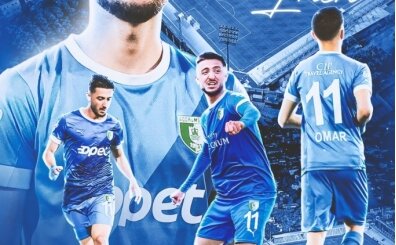 Bodrum FK'da Imeri'ye veda