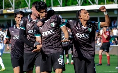 Bodrum FK, play-off oynamay� garantiledi