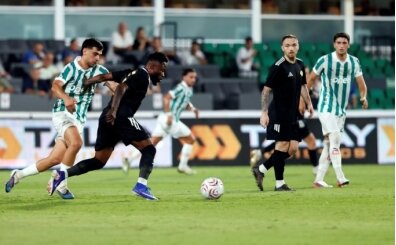 Bodrum - Esenler maçında gol yok!
