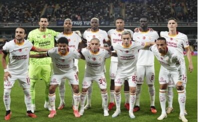 Galatasaray'ın zorlu periyotta avantajı iç saha