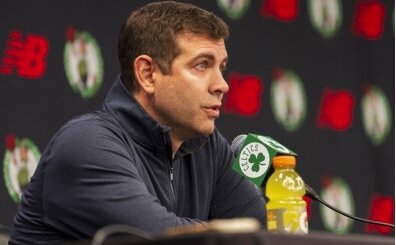 Stevens, Celtics'in erken elenmesine �fkeli: '�u anda h�l� playoff'ta olmal�yd�k'