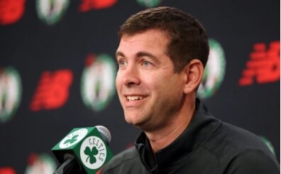 Stevens, Celtics'te kalmaya kararl�: 'Ba�ka bir plan�m yok'