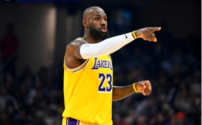 LeBron: 'All-Star se�ilmeyi hi� planlamad�m'