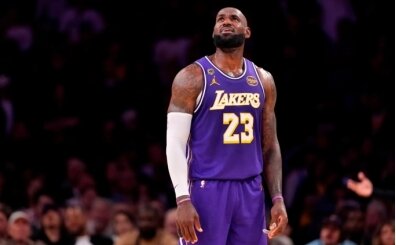 LeBron'dan Jabari Smith Jr.'a yan�t: 'Hi� u�ra�amam'