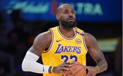 Shaq: 'LeBron, Lakers tarihinde partide ama sahnede değil'