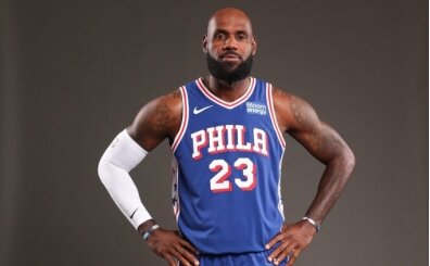 LeBron, 76ers'taki ilk sezonuna sakatlık sorunlarıyla giriyor