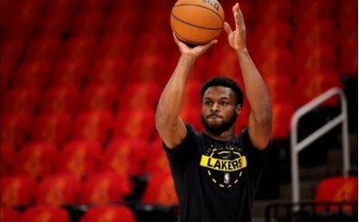 Bronny James'in Lakers'ta kalması bekleniyor