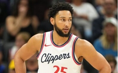 Ben Simmons antrenmanda göz doldurdu: 'Harika görünüyordu'
