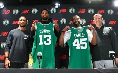 Stevens: 'Celtics kendi yeni bölümünü yazmaya hazır'