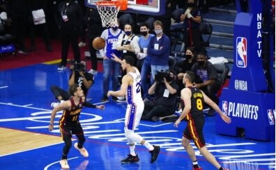 Ben Simmons, kariyerini de�i�tiren o pas� anlatt�!