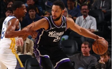 Ben Simmons'�n Kings'te sezona ilk be�te ba�lamas� bekleniyor