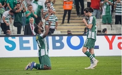 Bursaspor, evinde hata yapmadı