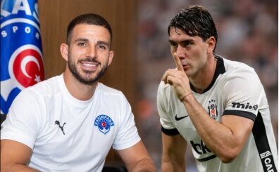 Vlahovic için olay sözler: 'Onu hemen Ibrahimovic sandılar'