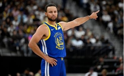 Curry'nin bileği burkuldu, Kerr'den açıklama geldi