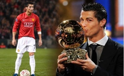 Ronaldo'dan BOAT ödülü için açıklama