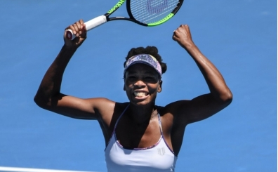 45 ya��ndaki tenis�i Venus Williams'a �zel davet