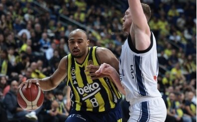 Fenerbah�e Beko, Anadolu Efes deplasman�nda!