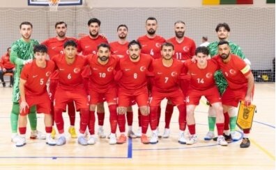 Millilerimiz ikinci ma��nda da sahadan ma�lubiyetle ayr�ld�