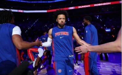 Cunningham, 65 maç kuralı nedeniyle ödül kaçırma ihtimali hakkında ilk kez konuştu