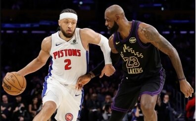 Cunningham, LeBron'u Pistons'a neden çağırmadığını açıkladı