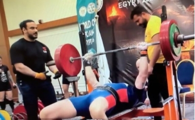 Can Ye�ilp�nar'dan 8'inci zafer