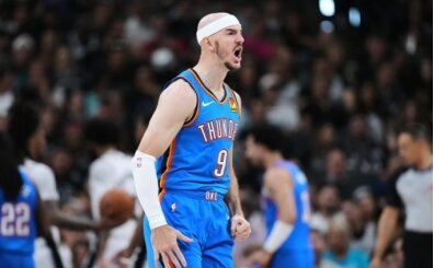 Thunder, Alex Caruso'yu 'dokunulmaz' olarak g�r�yor