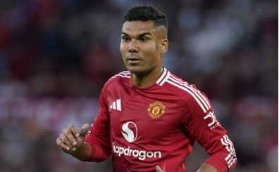 Manchester United'da Casemiro ile yollar ayrılıyor