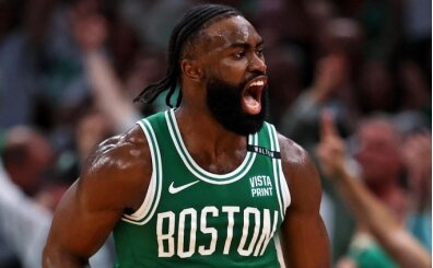 Celtics, Jaylen Brown takas� g�r��melerini s�rd�r�yor