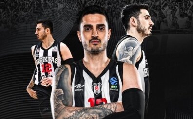 Beşiktaş GAİN'de ayrılık: Canberk Kuş ile yollar ayrıldı