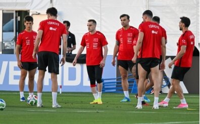 A Milli Futbol Tak�m�, 652. ma��na D�nya Kupas�'nda ��kacak