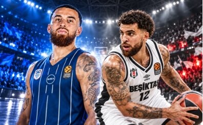 Anadolu Efes derbide Be�ikta�'� konuk ediyor!