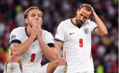 Harry Kane'in penaltısında skandal hata