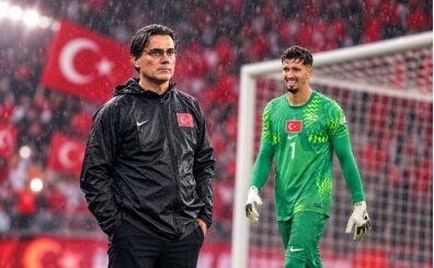 Montella'dan Altay Bay�nd�r s�zleri: 'Beni derinden �zd�!'