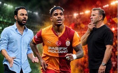 Lemina i�in Sel�uk �nan'dan Okan Buruk'a telefon