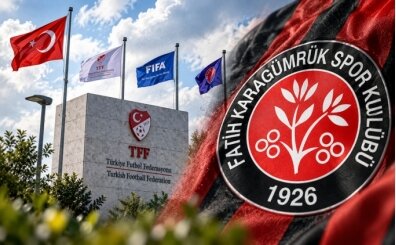 Fatih Karag�mr�k'ten bahis sevklerine yan�t: 'Ba�lant�m�z yok'
