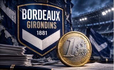Fransa ekibi Bordeaux, 1 euroya satıldı