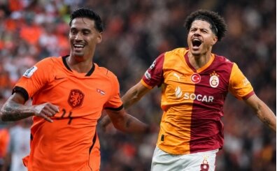 Galatasaray'da Gabriel Sara yerine Reijnders