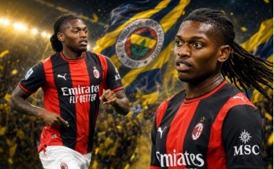 Fenerbahçe'den Rafael Leao'ya teklif hazırlığı