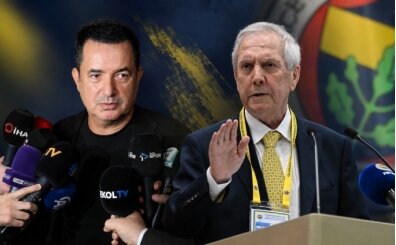 Acun Il�cal�'dan Aziz Y�ld�r�m sorusuna k�sa yan�t!