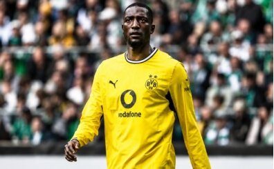 Fenerbahçe anlaşma sağladı: Serhou Guirassy