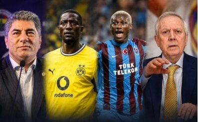 Fenerbahçe'de Serhou Guirassy cepte! Yattara ikna etti