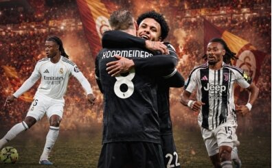 Galatasaray'ın orta saha hedefleri