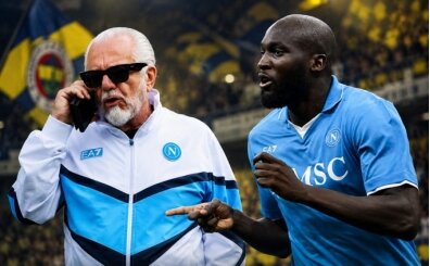 Lukaku: 'Bırakın beni Fenerbahçe'ye gideyim'