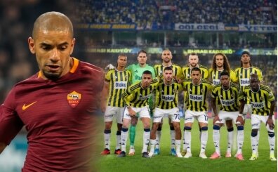 Bruno Peres'ten Fenerbah�e-Roma ma�� yorumu!