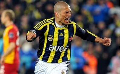 Alex de Souza'dan Fenerbahçe taraftarına mesaj!