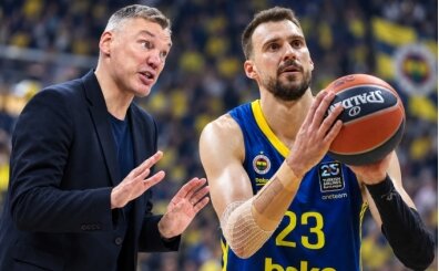 Guduric'ten Fenerbah�e ve Jasikevicius itiraf�
