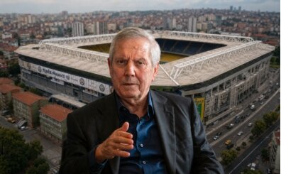 Fenerbahçe'ye stadyum projesinden dev gelir!