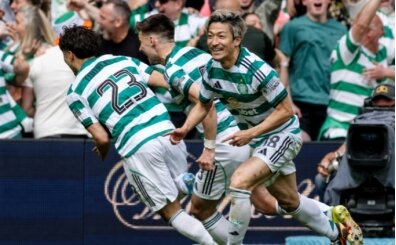 Celtic, Old Firm derbisinde geride gelip kazand�!